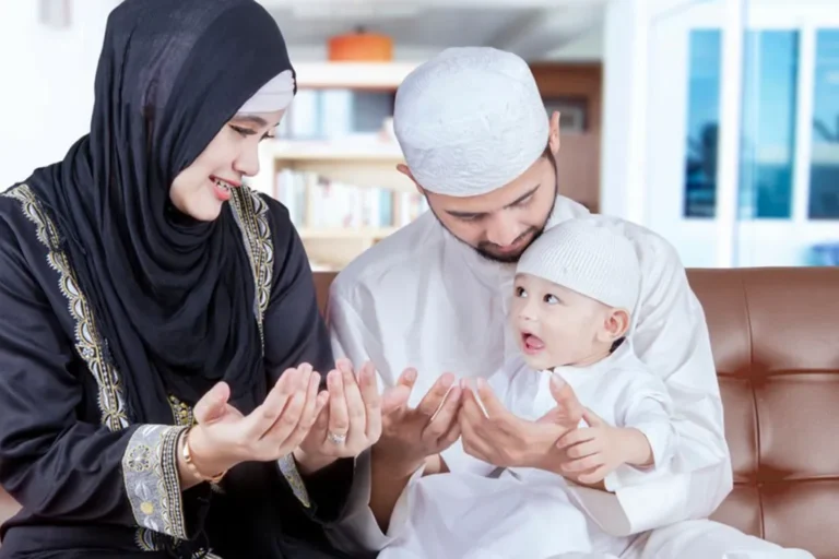 The Importance of Parents in Islam